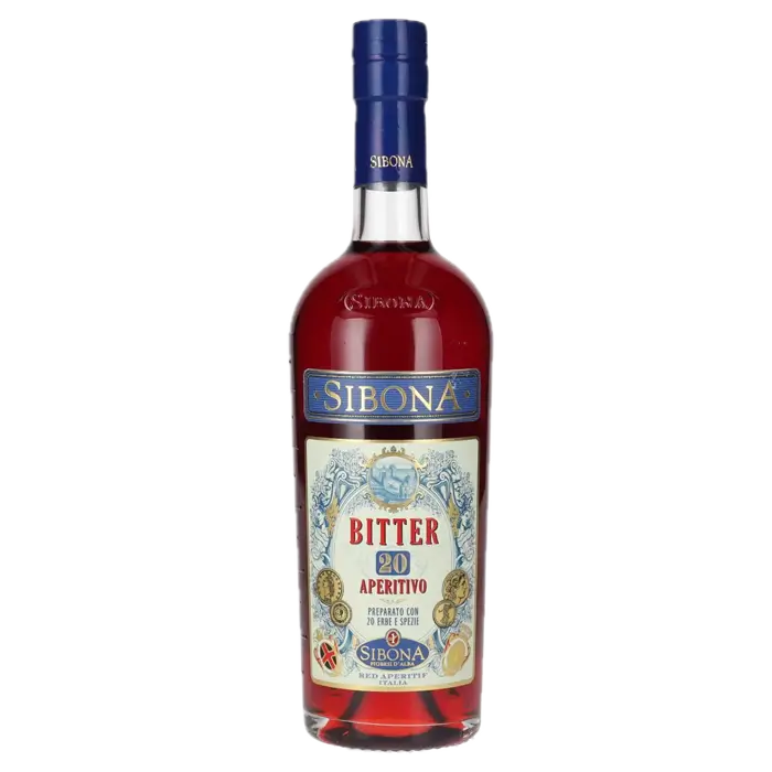 [0,70L] Sibona Aperitivo Bitter