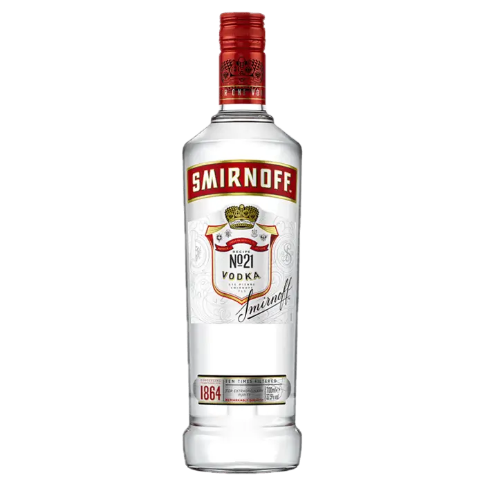[0,70L] Smirnoff Vodka