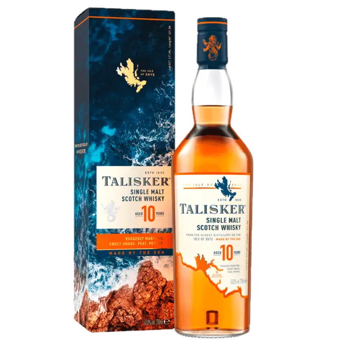 Talisker 10 YO