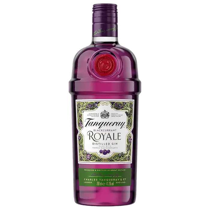 Tanqueray Blackcurrant Royale
