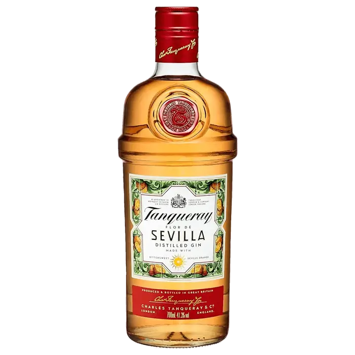 Tanqueray Flor de Sevilla