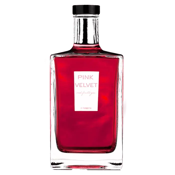 [0,70L] Turmeon Pink Velvet Gin