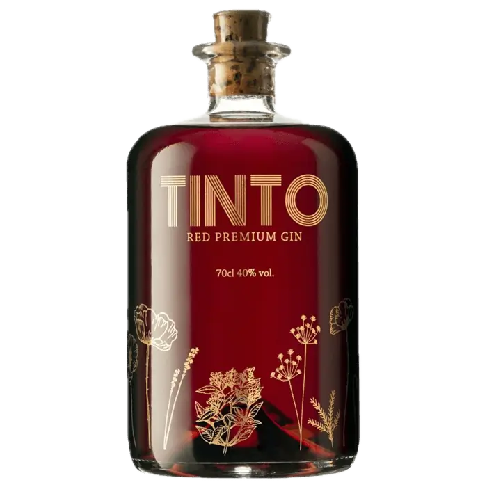 Tinto Red Premium Gin