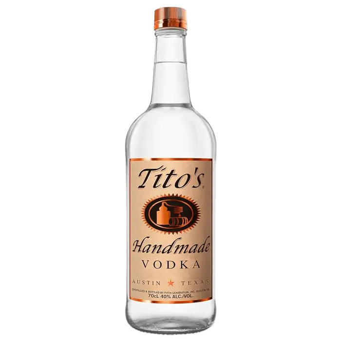 Titos Handmade Vodka