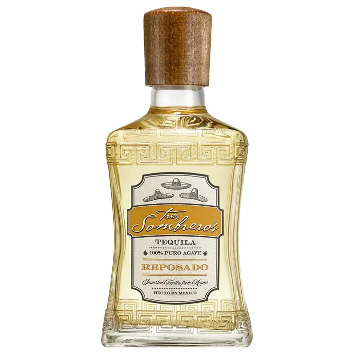 Tres Sombreros Reposado