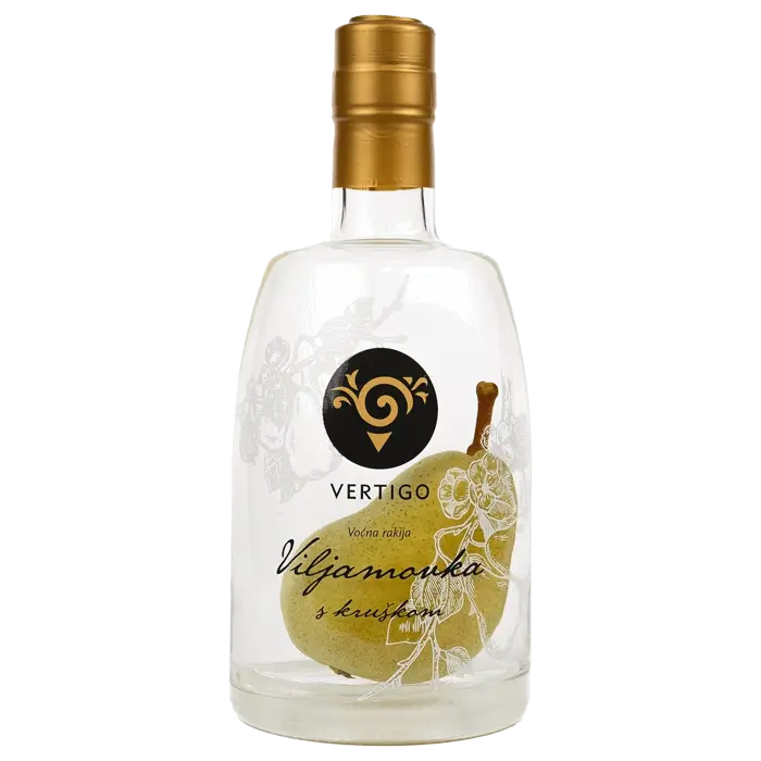 [0,70L] Vertigo Viljamovka s kruškom