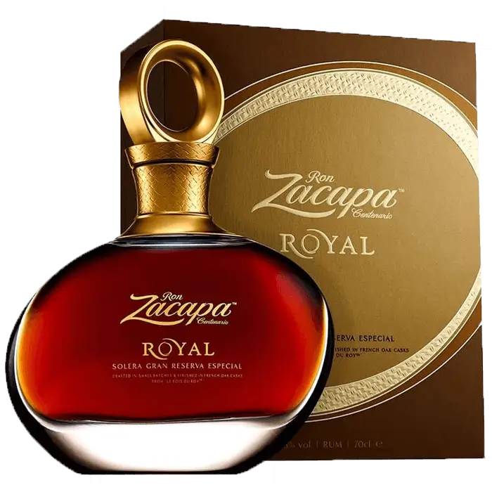 [0,70L] Zacapa Royal