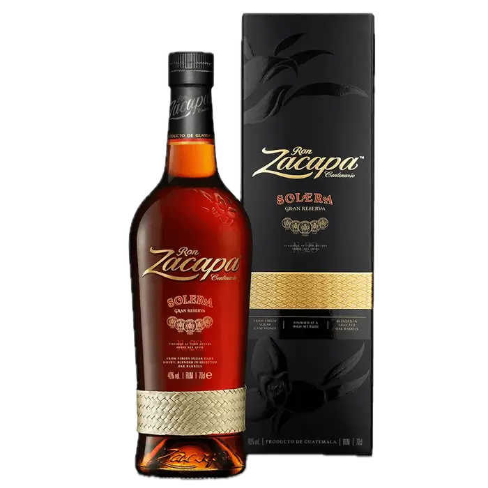 Zacapa Solera Gran Reserva