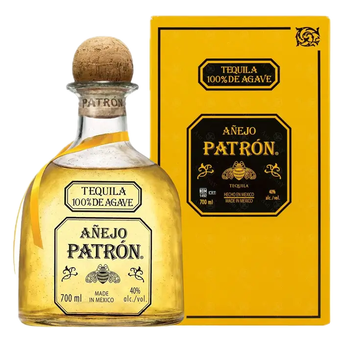 [0,70L] Patron Anejo