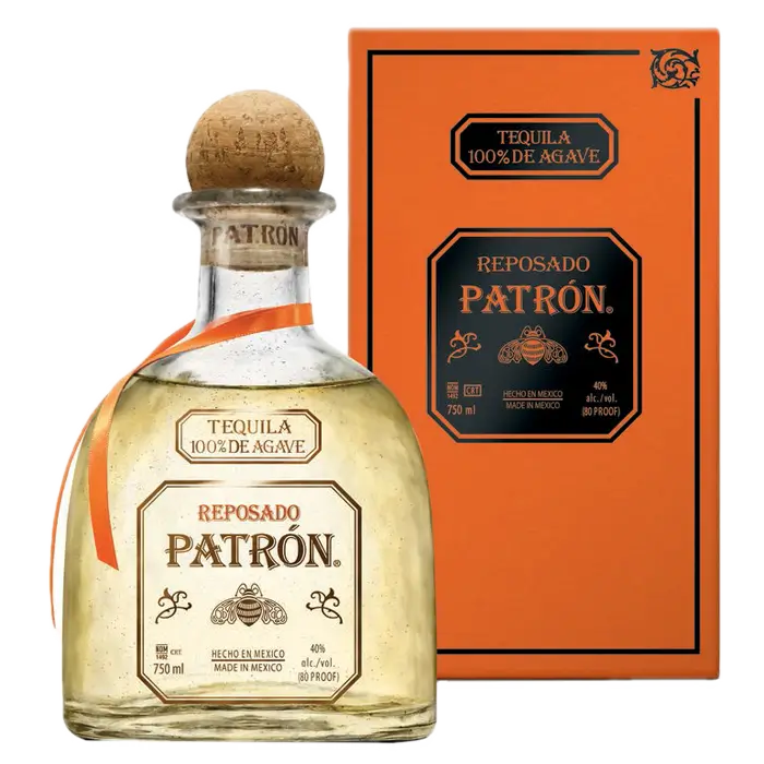 Patron Reposado