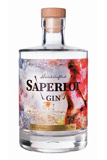 Saperlot Gin