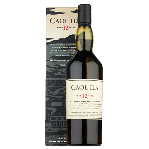 Caol Ila 12 YO