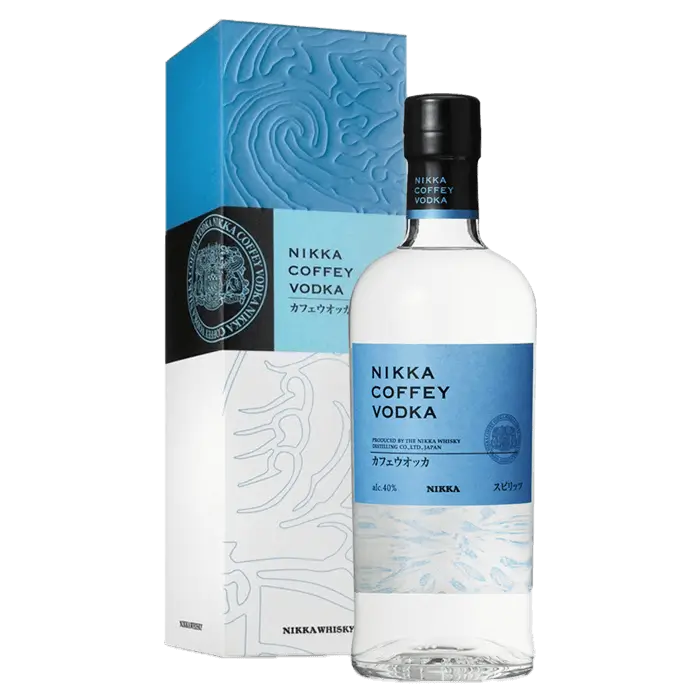[0,70L] Nikka Coffey Vodka