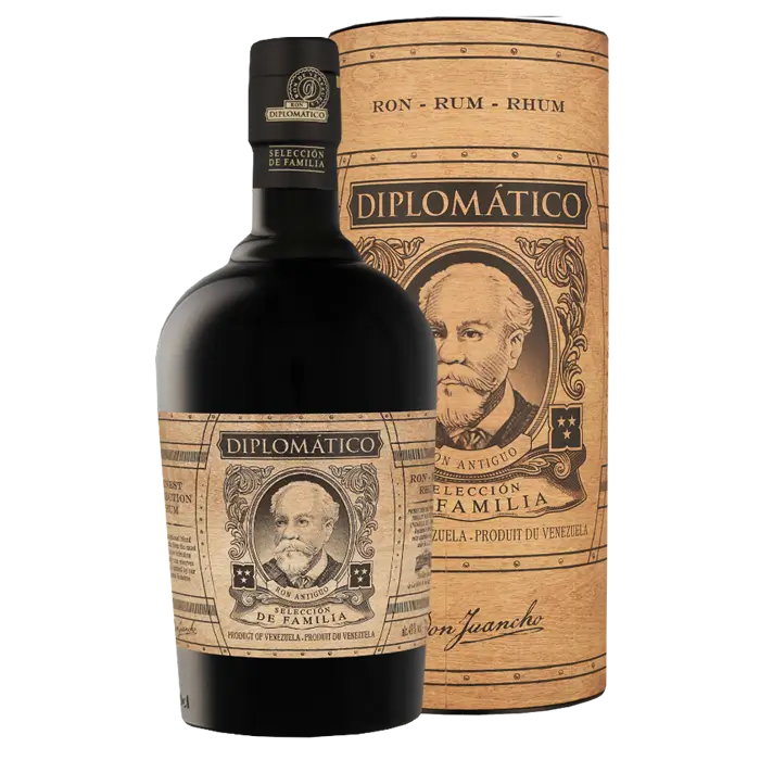 [0,70L] Diplomatico Seleccion de Familia
