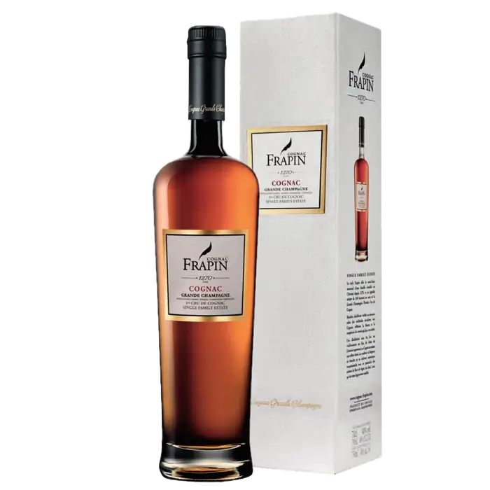 [0,70L] Frapin 1270 Cognac Grande Champagne