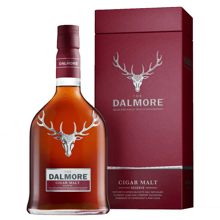The Dalmore Cigar Malt