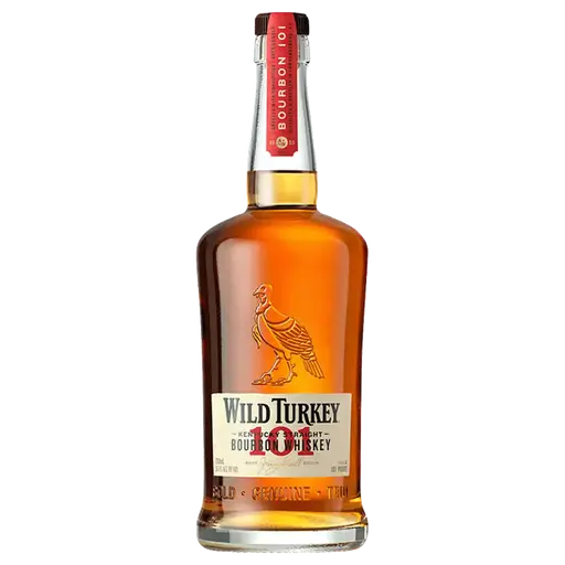 [0,70L] Wild Turkey 101