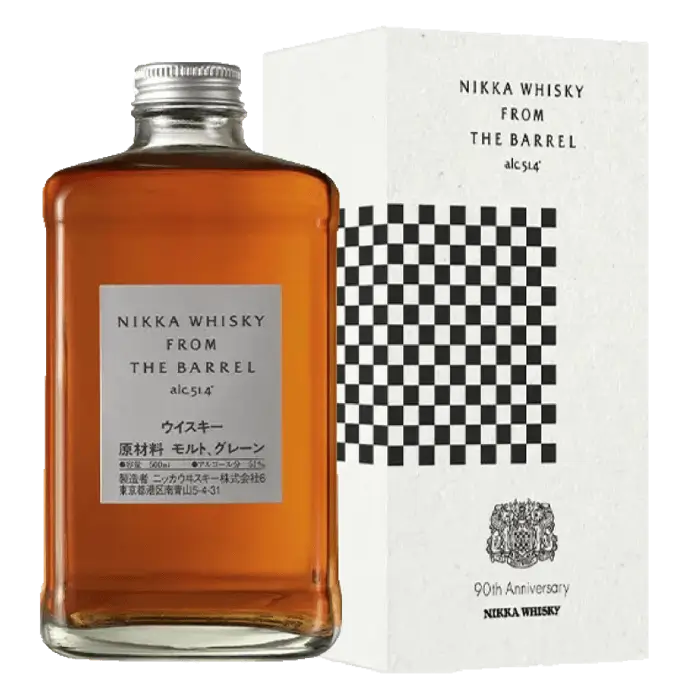 [0,50L] Nikka From The Barrel