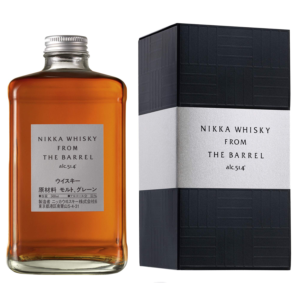 [0,50L] Nikka From The Barrel
