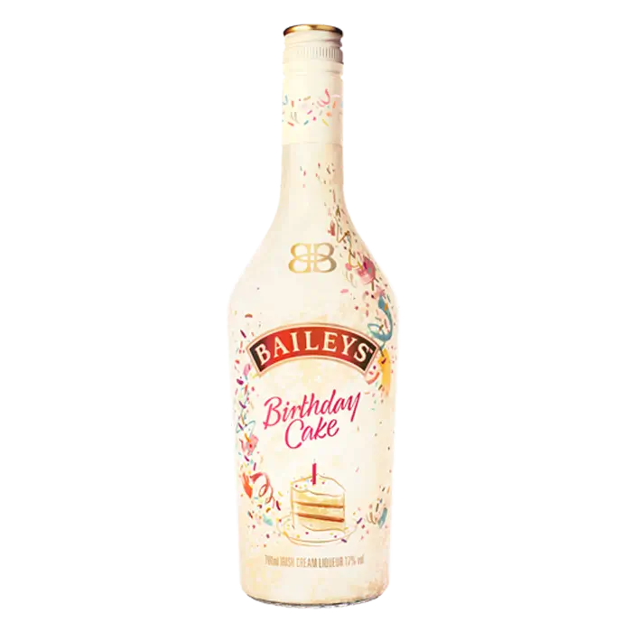 Baileys Birthday Cake