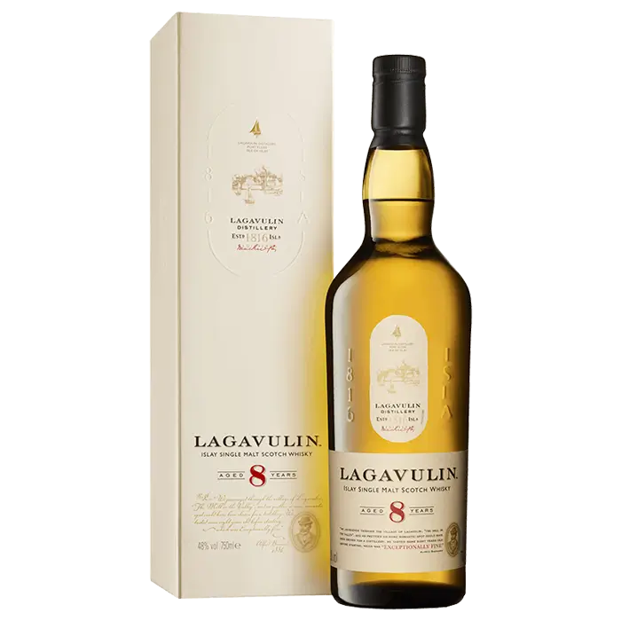 [0,70L] Lagavulin 8 YO