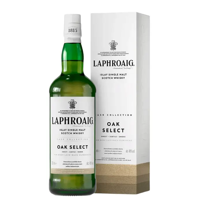 [0,70L] Laphroaig Oak Select