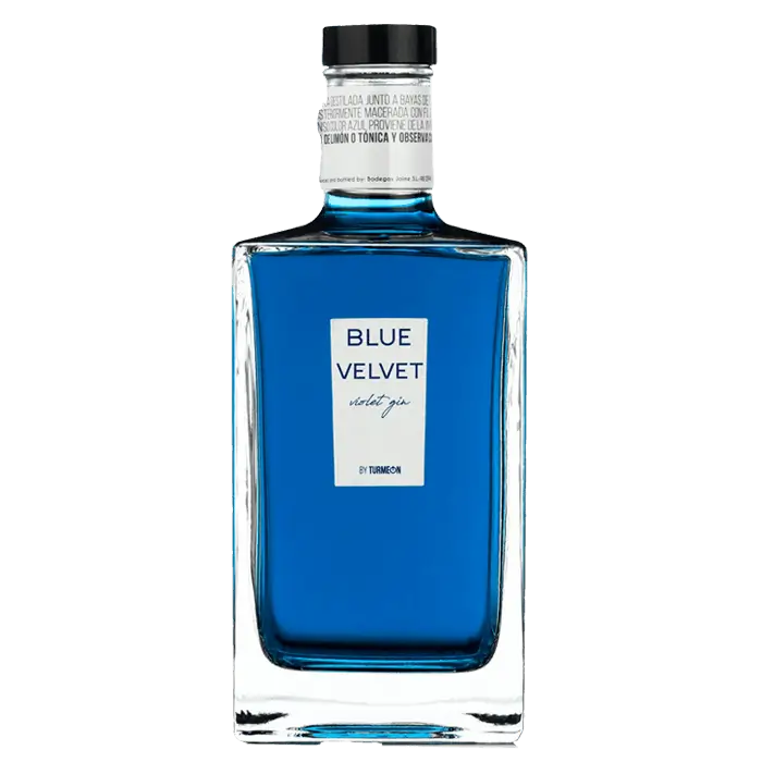 [0,70L] Turmeon Blue Velvet Gin