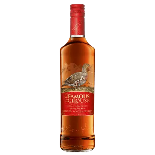 Famous Grouse Sherry Cask