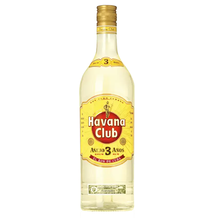 Havana Club Anejo 3 Anos