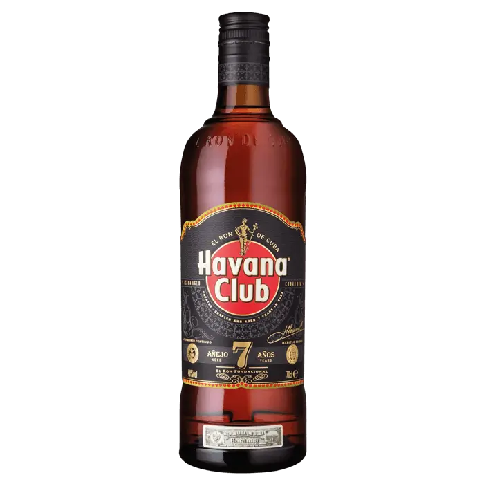 Havana Club Anejo 7 Anos