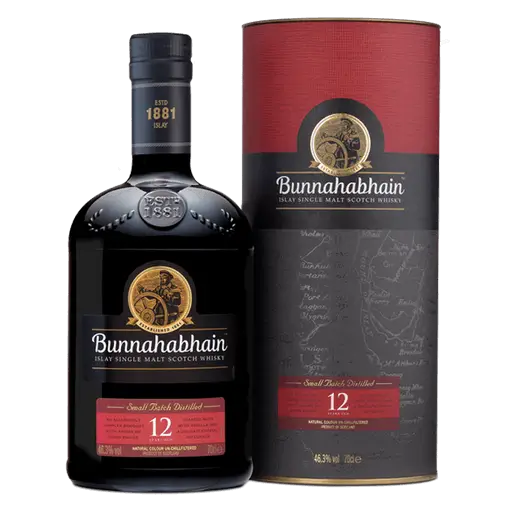 Bunnahabhain 12 YO