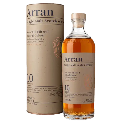 Arran 10 YO