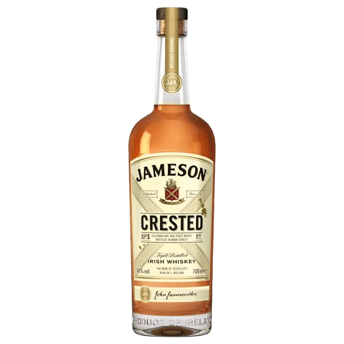 Jameson Crested