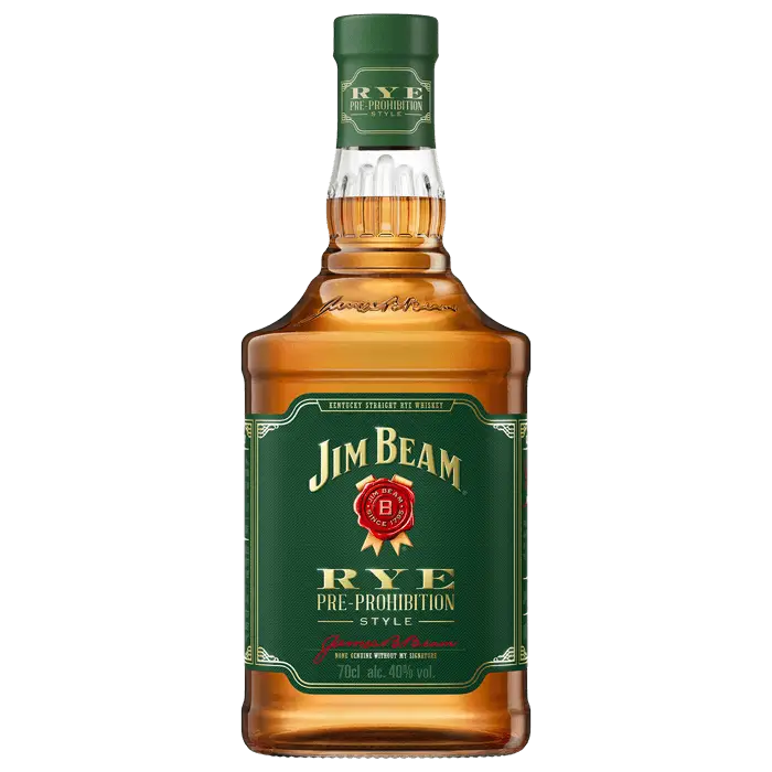 [0,70L] Jim Beam Rye