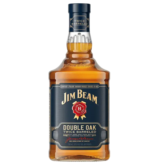 [0,70L] Jim Beam Double Oak