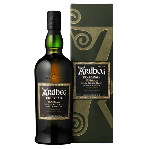 [0,70L] Ardbeg Uigeadail