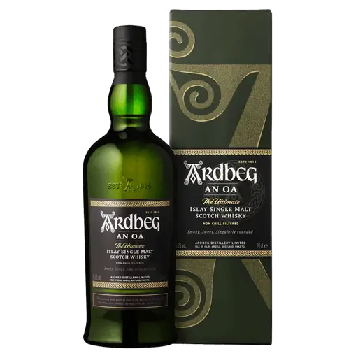 [0,70L] Ardbeg AN OA