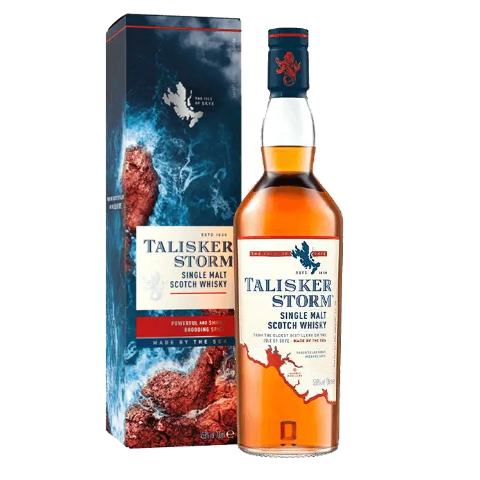 Talisker Storm