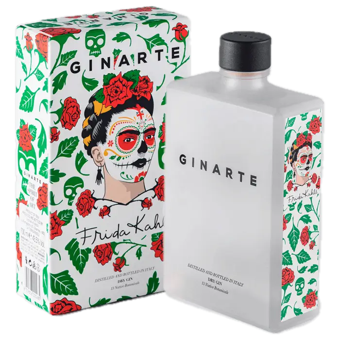 [0,70L] Ginarte Frida Kahlo