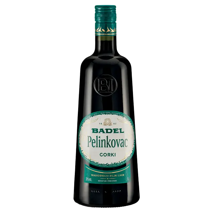 [1,00L] Badel Pelinkovac Gorki