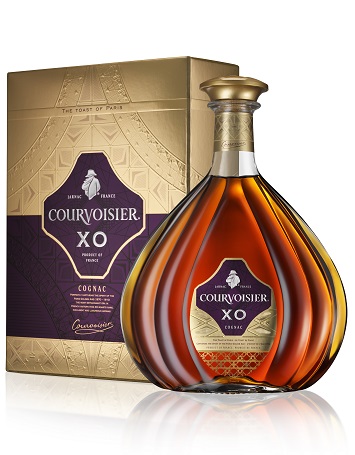 Courvoisier  X.O.