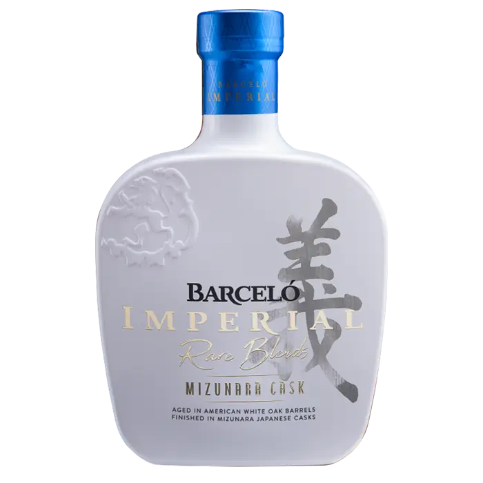 [0,70L] Barcelo Mizunara Cask