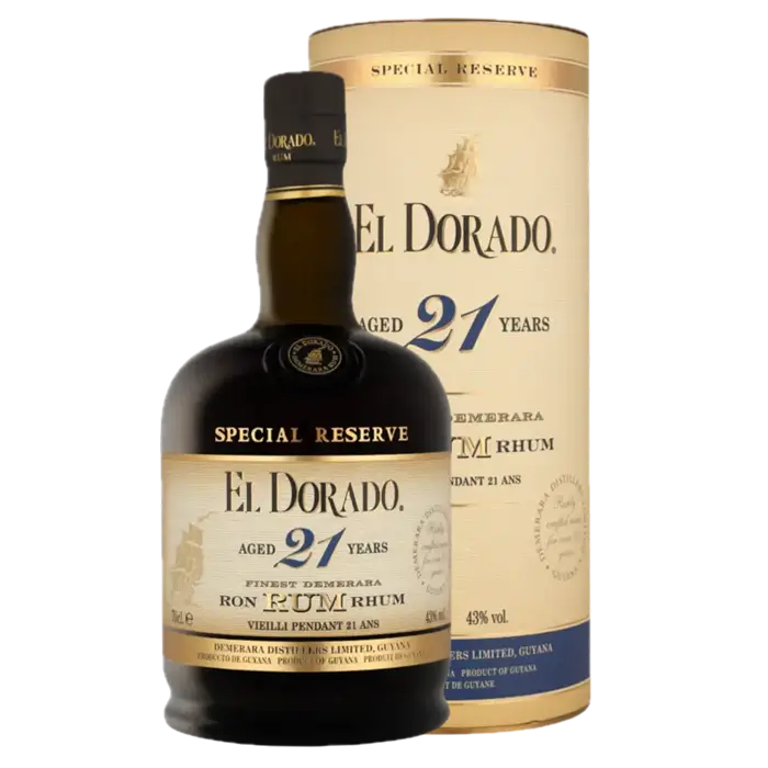 El Dorado 21 YO