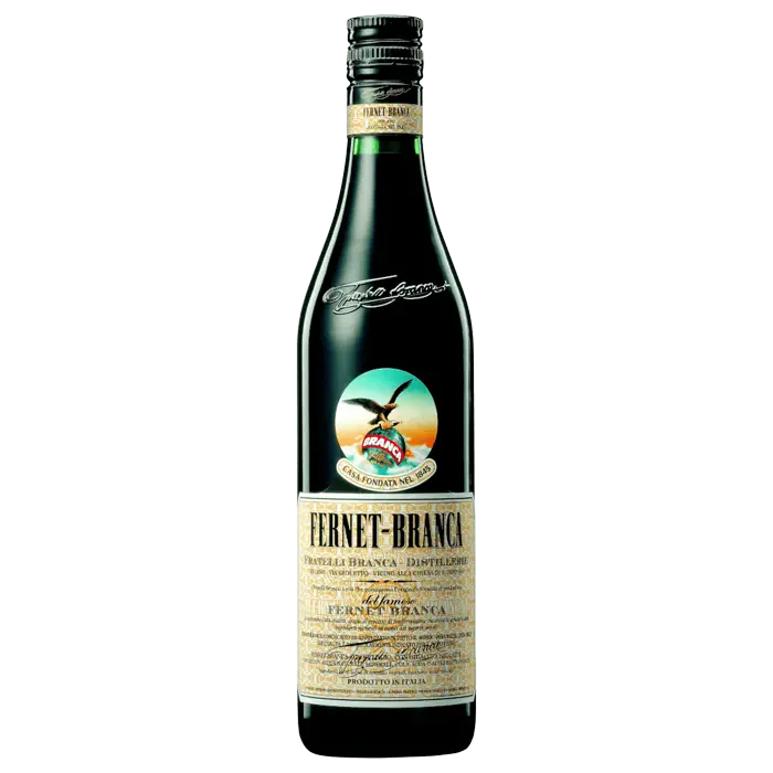 [0,70L] Fernet Branca