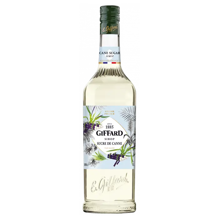 [1,00L] Giffard Cane Sugar Syrup