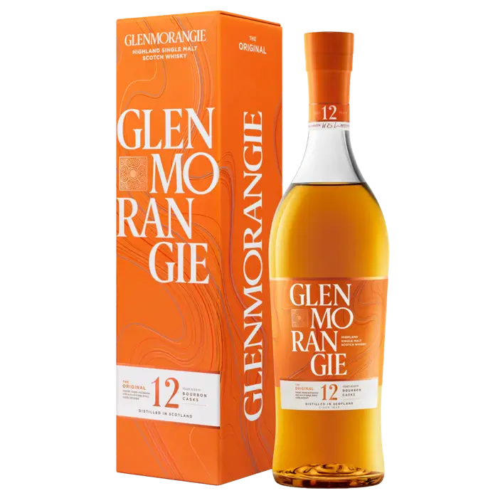 [0,70L] Glenmorangie The Original 12 YO