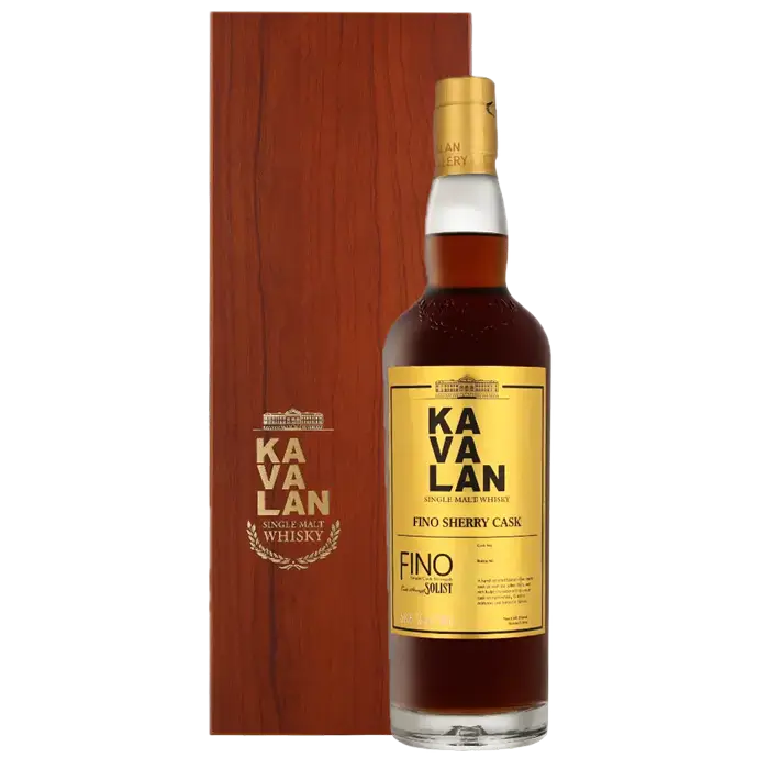 Kavalan Solist Fino