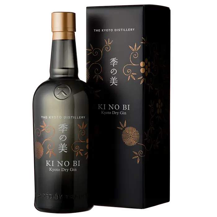 [0,70L] KI NO BI Kyoto Dry Gin