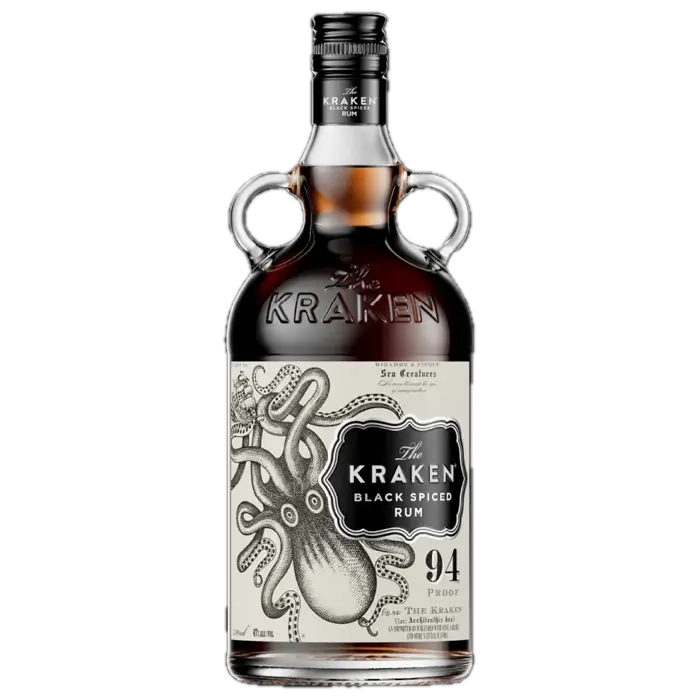 Kraken Black Spiced Rum