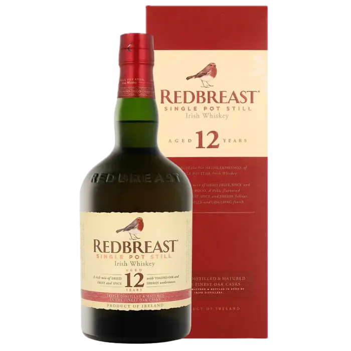 [0,70L] Redbreast 12 YO